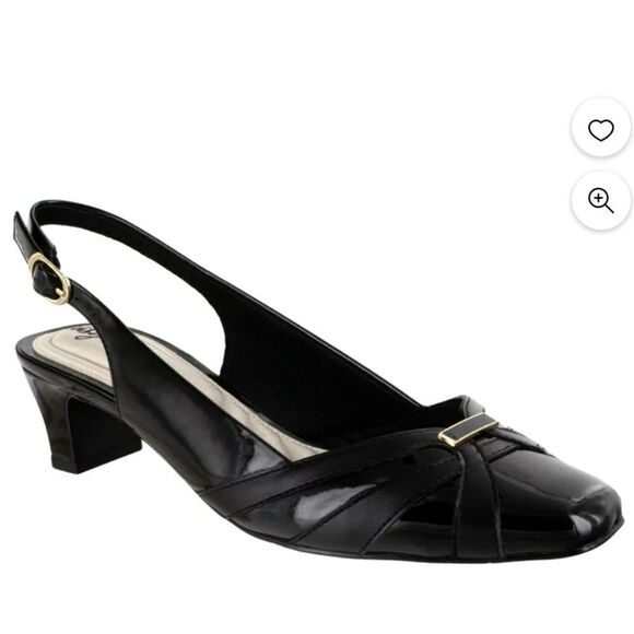 Easy Street 8 Pilar Slingback Pumps - Picture 1 of 6